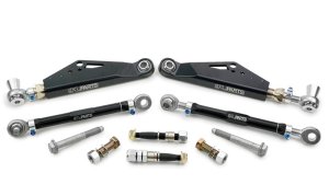 Scion FR S Control Arms - Front - SPL Parts - Adjustable - `13-`27